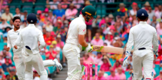 ഓസ്ട്രേലിയയില് പിങ്ക് ടെസ്റ്റോടെഇന്ത്യ തുടങ്ങി