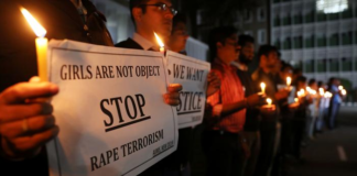 ഹഥ്റസില് വീണ്ടും പീഡനം: നാലുവയസുകാരിയെ ബന്ധു ബലാത്സംഗം ചെയ്തു