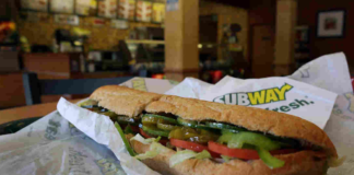 സബ്വേബ്രഡ് ” ശരിയായ ബ്രഡ് ” അല്ലെന്ന് അയര്ലണ്ട് കോടതി