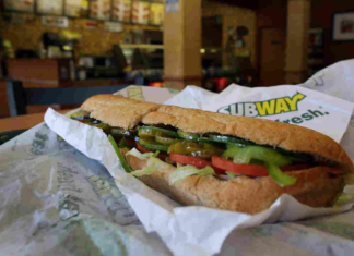 സബ്വേബ്രഡ് ” ശരിയായ ബ്രഡ് ” അല്ലെന്ന് അയര്ലണ്ട് കോടതി