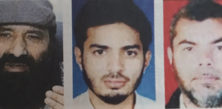 18 ഭീകരര് പിടിയില്