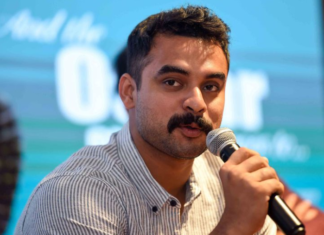 സിനിമ ചിത്രീകരണത്തിനിടെ ടൊവിനോയ്ക്ക് പരിക്കേറ്റു