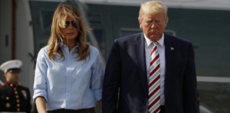 ഡോണാള് ട്രംപിനും ഭാര്യയ്ക്കും കോവിഡ്-19 പോസിറ്റീവ്