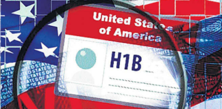 എച്ച്-1 ബി വിസയ്ക്ക് നിയന്ത്രണം