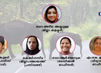 വയനാടിന്റെ നേതൃത്വം ഇനി പെണ്കരങ്ങളില് ശക്തം
