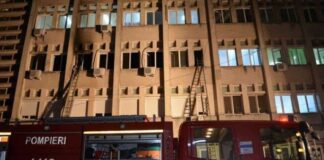 റൊമാനിയയിലെ COVID-19 ചികിത്സാ ആശുപത്രിയിൽ തീ പിടുത്തം : 10 പേർ മരിച്ചു