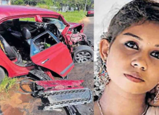 ചേർത്തലയിൽ കാറും ലോറിയും കൂട്ടിയിടിച്ചു ഒരു മരണം
