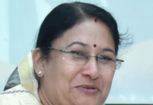 രാജസ്ഥാന് ബി.ജെ.പി വനിതാ എം.എല്.എ കിരണ് മഹേശ്വരി കൊവിഡ് ബാധിച്ച് മരിച്ചു