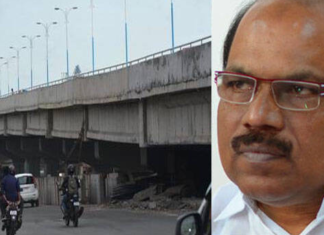 പാലാരിവട്ടം പാലം അഴിമതി; വിജിലൻസ് ഉദ്യോഗസ്ഥര് വീണ്ടും ചോദ്യം ചെയ്യാനായി ഇബ്രാഹിം കുഞ്ഞിന്റെ വീട്ടിൽ