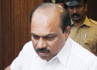മുന് പൊതുമരാമത്ത് വകുപ്പ് മന്ത്രി വി.കെ ഇബ്രാഹിം കുഞ്ഞ് അറസ്റ്റിൽ