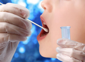 കുട്ടികൾക്കായി ഉമിനീർ അടിസ്ഥാനമാക്കി കോവിഡ് -19 പരിശോധന നടത്താൻ ദുബൈ ഹെൽത്ത് അതോറിറ്റി (ഡിഎച്ച്എ) യുടെ അനുമതി