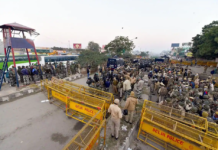 കര്ഷക സമരത്തിനെതിരെ കേന്ദ്ര സര്ക്കാരിന്റെ നീക്കങ്ങള് ശക്തം; സ്റ്റേഡിയങ്ങൾ ജയിലാക്കി മാറ്റുവാൻ അനുമതി തേടി ഡല്ഹി പോലീസ്