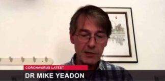 കോവിഡ് ഇല്ലാതാക്കാന് വാക്സിനേഷന് ആവശ്യമില്ലെന്ന് ഫൈസര് ഫാമസ്യൂട്ടിക്കല് മുന് വൈസ്.പ്രസിഡണ്ട്