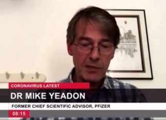 കോവിഡ് ഇല്ലാതാക്കാന് വാക്സിനേഷന് ആവശ്യമില്ലെന്ന് ഫൈസര് ഫാമസ്യൂട്ടിക്കല് മുന് വൈസ്.പ്രസിഡണ്ട്