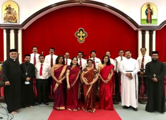 ഹൂസ്റ്റൺ എക്യുമെനിക്കൽ കൺവെൻഷൻ അനുഗ്രഹകരമായി നടത്തി