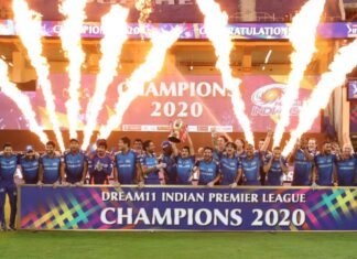 ഐ.പി.എല്ലില് മുത്തമിട്ട് മുംബൈ ഇന്ത്യന്സ്