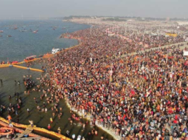 സാമൂഹിക അകലം, മലീനീകരണ നടപടികള്എന്നിവയ്ക്ക് പ്രാധാന്യം നല്കി മഹാകുംഭമേള ഒരുങ്ങുന്നു