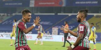 തോൽവിയോടെ കേരള ബ്ലാസ്റ്റേഴ്സ് തുടങ്ങി