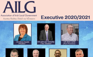 ബേബി പെരേപ്പാടൻ ലോക്കൽ ഗവണ്മെന്റ് അസോസിയേഷൻ എക്സിക്യൂട്ടീവിലേക്കു നിയമിതനായി