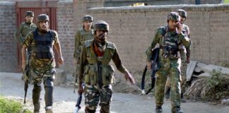 ശ്രീനഗറില് വീണ്ടും തീവ്രവാദി ഏറ്റുമുട്ടല് : ഹിസ്ബുള് മുജാഹിദ്ദീന് കമാണ്ടര് കൊല്ലപ്പെട്ടു