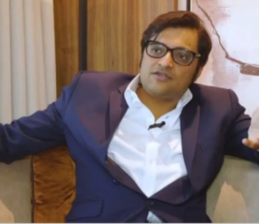 അര്ണബ് ഗോസ്വാമിക്ക് ജാമ്യം ലഭിച്ചു