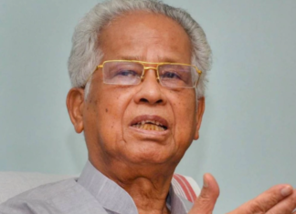 മുന് ആസ്സാം മുഖ്യമന്ത്രി തരുണ് ഗൊഗോയ് അന്തരിച്ചു