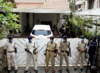 കൊടിയേരി വീടും ബിനീഷിന്റെ സ്വത്ത് വകകളും കണ്ടുകെട്ടും
