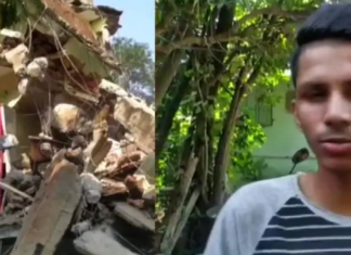 പുലര്ച്ചവരെ വെബ്സീരീസ് കണ്ടു : യുവാവ് രക്ഷിച്ചത് 75 പേരെ