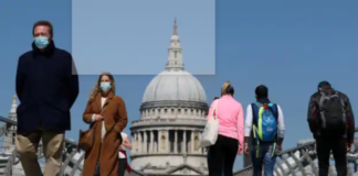 ബ്രിട്ടണില് വ്യാഴാഴ്ച മുതല് വീണ്ടുംലോക്ഡൗണ് പ്രഖ്യാപിച്ചു