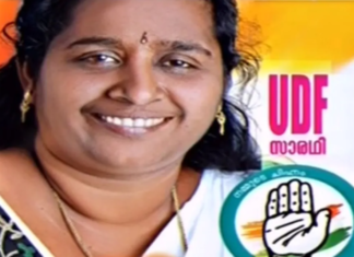 പ്രചാരണ പ്രവര്ത്തനങ്ങള്ക്കിടെ മരം വീണ് സ്ഥാനാര്ത്ഥിയായ യുവതി മരിച്ചു