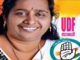 പ്രചാരണ പ്രവര്ത്തനങ്ങള്ക്കിടെ മരം വീണ് സ്ഥാനാര്ത്ഥിയായ യുവതി മരിച്ചു