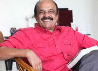 ഈ വർഷത്തെ എഴുത്തച്ഛൻ പുരസ്കാരം മലയാളത്തിന്റെ പ്രിയ കഥാകാരൻ സക്കറിയയ്ക്ക്
