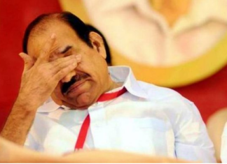 കൊടിയേരി ബാലകൃഷ്ണന് സി.പി.എം സെക്രട്ടറി സ്ഥാനം രാജിവെച്ചു
