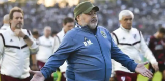 മറഡോണയുടെ തലച്ചോറില് രക്തം കട്ടപിടിച്ചു അടിയന്തിര ശസ്ത്രക്രിയ വേണമെന്ന് ഡോക്ടര്മാര്