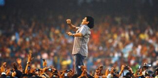 ഫുട്ബോള് ഇതിഹാസം മറഡോണ അന്തരിച്ചു