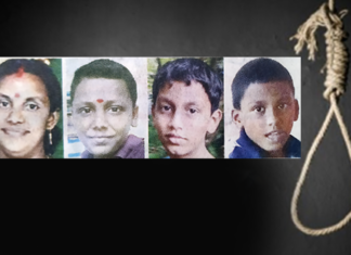 അമ്മയും കുട്ടികളും ആത്മഹത്യ ചെയ്ത നിലയില്