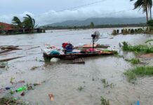 ഫിലിപ്പീന്സില് ശക്തമായ ചുഴലിക്കാറ്റ് : ഏഴുപേര് മരിച്ചു