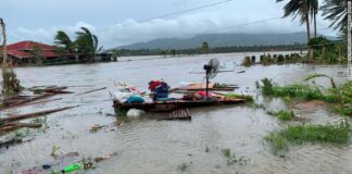 ഫിലിപ്പീന്സില് ശക്തമായ ചുഴലിക്കാറ്റ് : ഏഴുപേര് മരിച്ചു