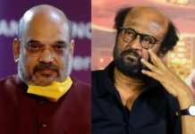 രജനീകാന്തും അമിത്ഷായും കൂടിക്കാഴ്ച നടന്നേക്കും