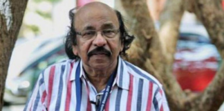 മാതൃഭൂമി സാഹിത്യ പുരസ്കാരം സച്ചിദാനന്ദന്