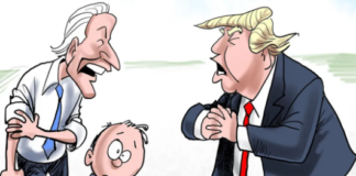 അമേരിക്കന് ഇലക്ഷന്: പോരാട്ടം കനത്തു ബൈഡന് മുന്നേറുന്നു