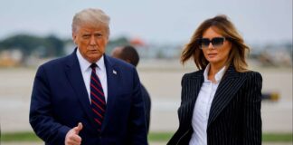 ഡോണാൾഡ് ട്രംപിന് വൈറ്റ് ഹൗസിനൊപ്പം”മെലനിയ” കൂടെ നഷ്ടപ്പെടുമോ എന്ന് അഭ്യൂഹം