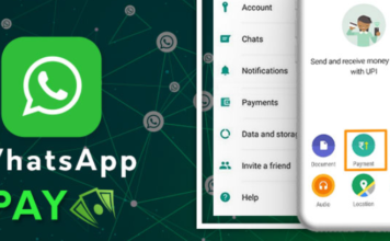 വാട്ട്സ്ആപ്പിലൂടെ താമസിയാതെ നിങ്ങള്ക്ക് പണവും അയക്കാം