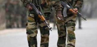 ഇന്ത്യയിലേക്കുള്ള നുഴഞ്ഞുകയറ്റക്കാര് വര്ധിച്ചുവെന്ന് ബി.എസ്.എഫ്