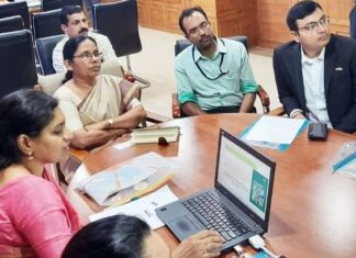 കൊറോണയുടെ പുതിയ രൂപം; ഇന്ന് ആരോഗ്യ മന്ത്രി കെ കെ ശൈലജയുടെ അധ്യക്ഷതയിൽ ഉന്നതതല യോഗം ചേരും