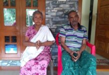 കൊവിഡിനെ തോൽപ്പിച്ച് വാർത്തകളിൽ ഇടം പിടിച്ച റാന്നി സ്വദേശി എബ്രഹാം തോമസ് (93) അന്തരിച്ചു