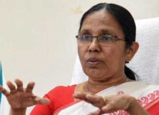 ബ്രിട്ടനിൽ നിന്നെത്തിയ എട്ടു പേര്ക്ക് കൊവിഡ് പോസിറ്റീവായതായി ആരോഗ്യമന്ത്രി