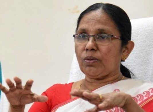 ബ്രിട്ടനിൽ നിന്നെത്തിയ എട്ടു പേര്ക്ക് കൊവിഡ് പോസിറ്റീവായതായി ആരോഗ്യമന്ത്രി