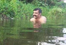അനിൽ നെടുമങ്ങാടിന്റെ അവസാന ചിത്രങ്ങൾ സോഷ്യൽ മീഡിയയിൽ പങ്കുവച്ച് എൻ എം ബാദുഷ