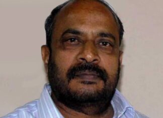 കർണാടക നിയമസഭാ കൗൺസിൽ ഉപാദ്ധ്യക്ഷനെ റെയില്വേ പാളത്തില് മരിച്ച നിലയിൽ കണ്ടെത്തി